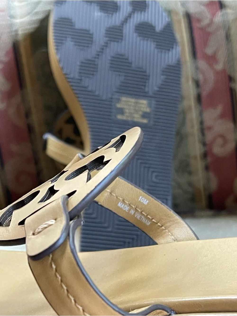 Tory Burch great size